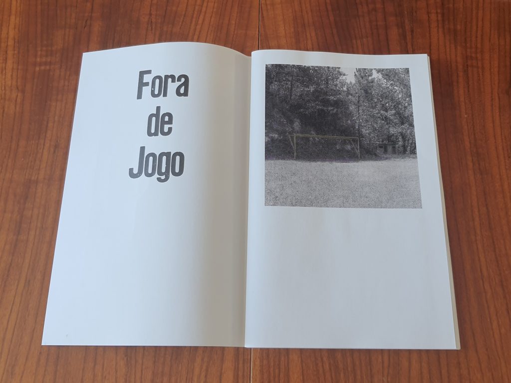 Maria Lopes - Fora de Jogo