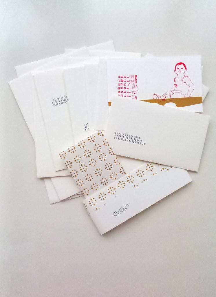 Pri Ballarin - Das casas que me habitam