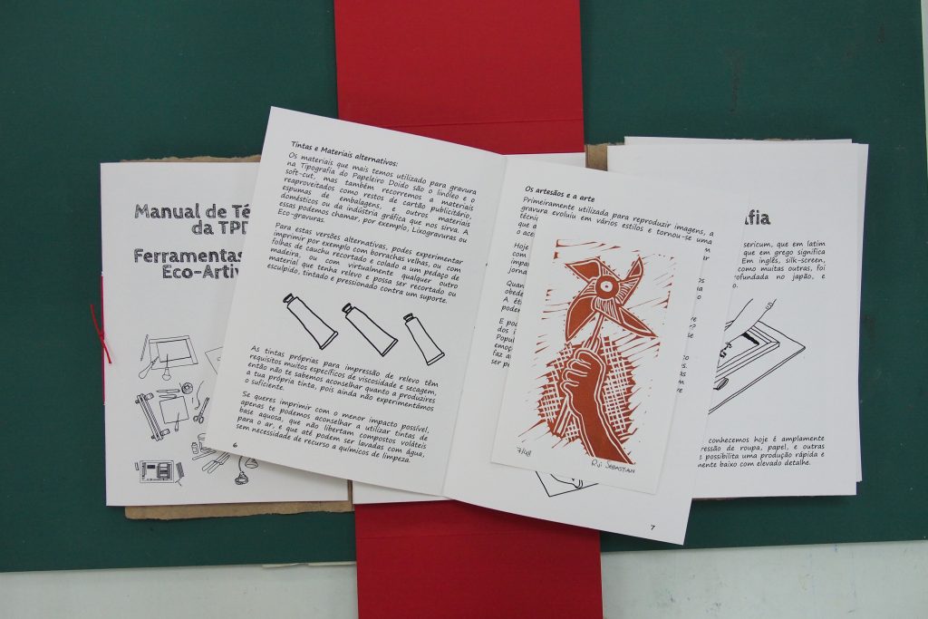 Rui Sebastian - Manual da TPD