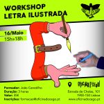Workshop de letra ilustrada - João Canotilho